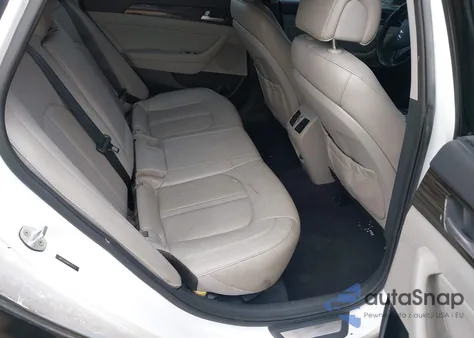 2017 Hyundai Sonata Limited z USA, uszkodzony, nr VIN 5NPE34AF8HH472372